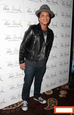 Bruno Mars pic #607889